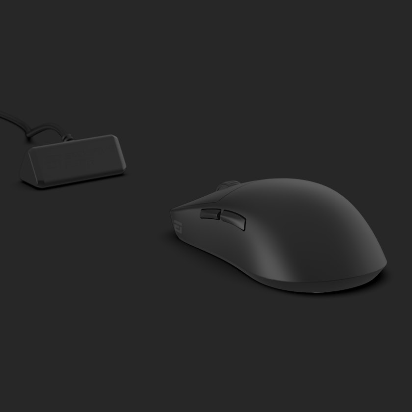 Endgame Gear OP1w 4k Wireless Gaming Mouse - Black
