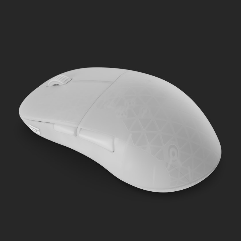Endgame Gear XM2w 4k (v2) - Wireless Gaming Mouse - White Frost