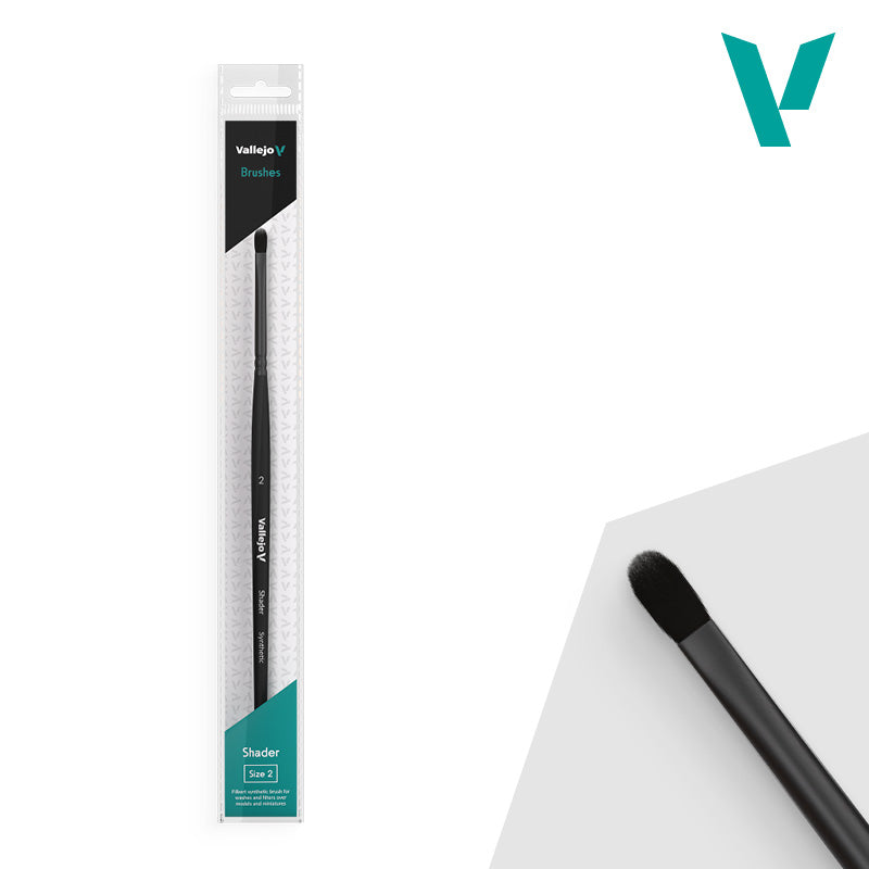 Vallejo Brush - Shader Size 2