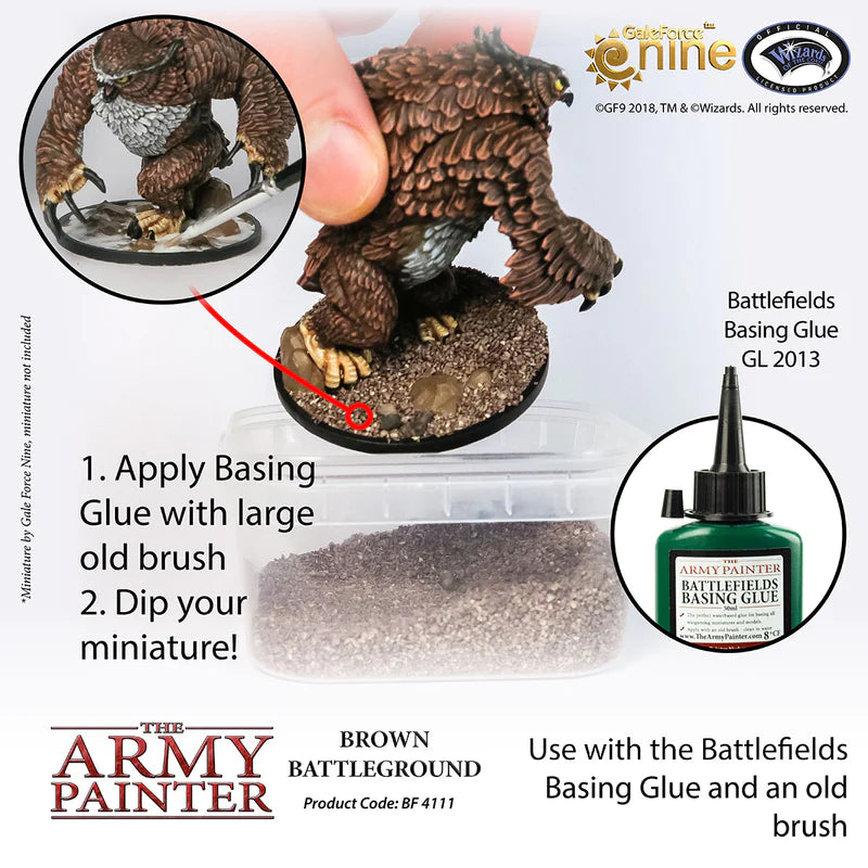 AP Battlefield Brown Battleground
