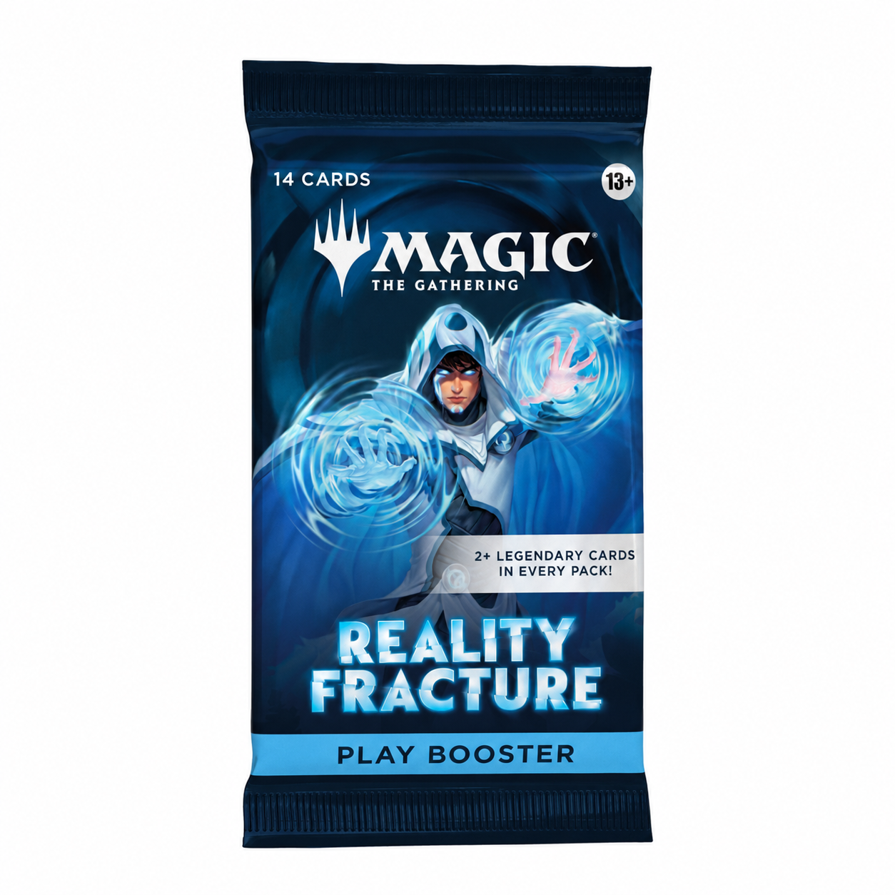 Magic the Gathering - Reality Fracture Play Booster Pack