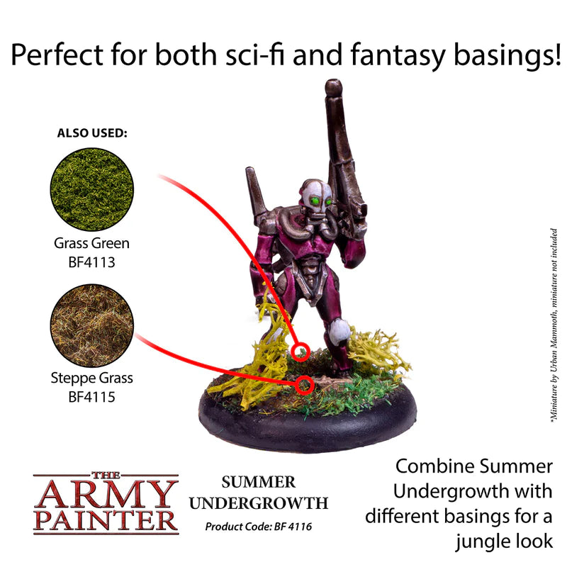 AP Battlefield Summer Undergrowth
