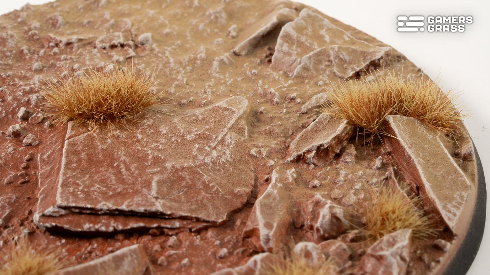 Badlands Bases Round 90mm (x1)