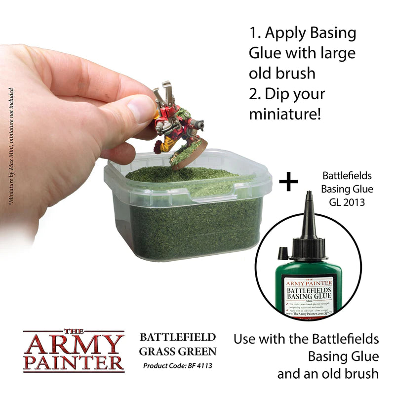 AP Battlefield Grass Green