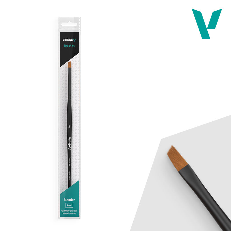 Vallejo Brush - Blender Size Small
