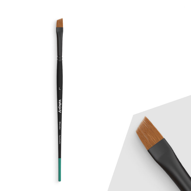 Vallejo Brush - Blender Size Large