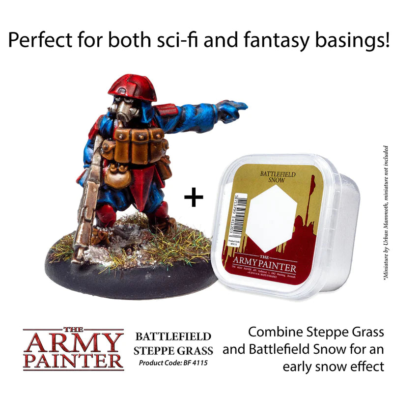 AP Battlefield Steppe Grass