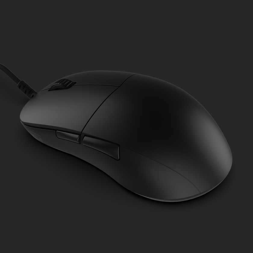 Endgame Gear XM2 8k (v2) - Wired Gaming Mouse - Black