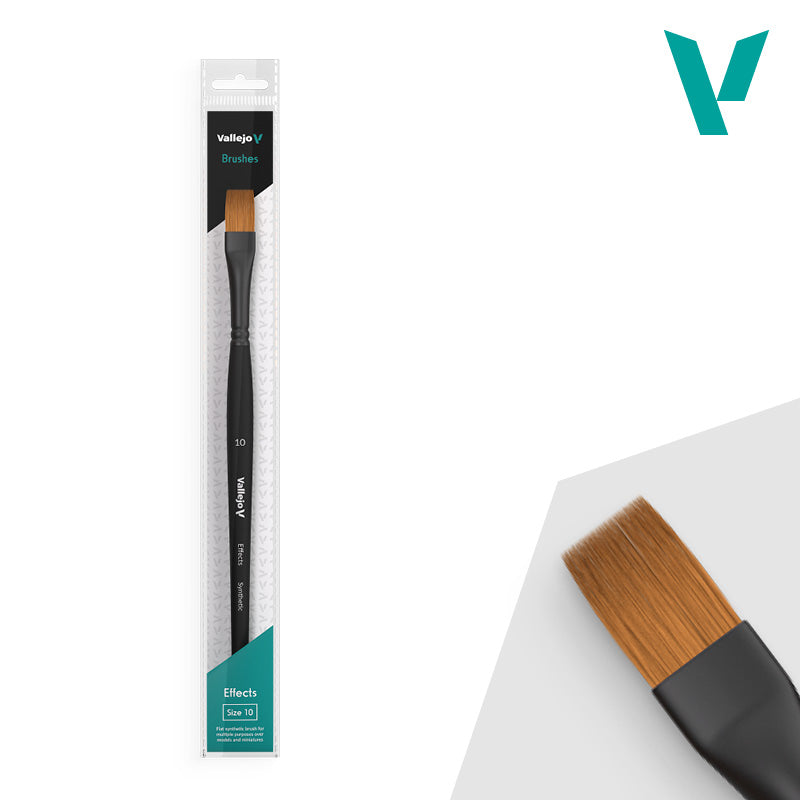 Vallejo Brush - Effects Size 10