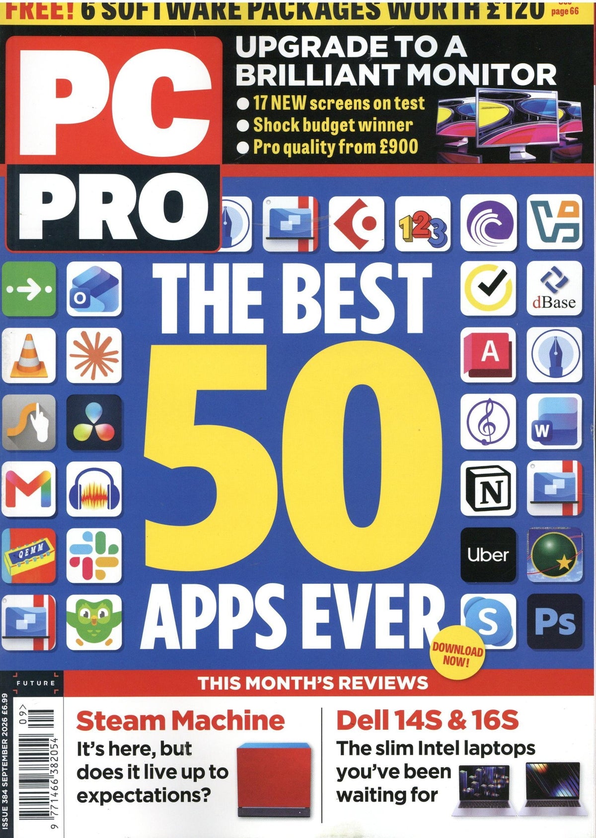 PC Pro – September 2026 (Engelsk)