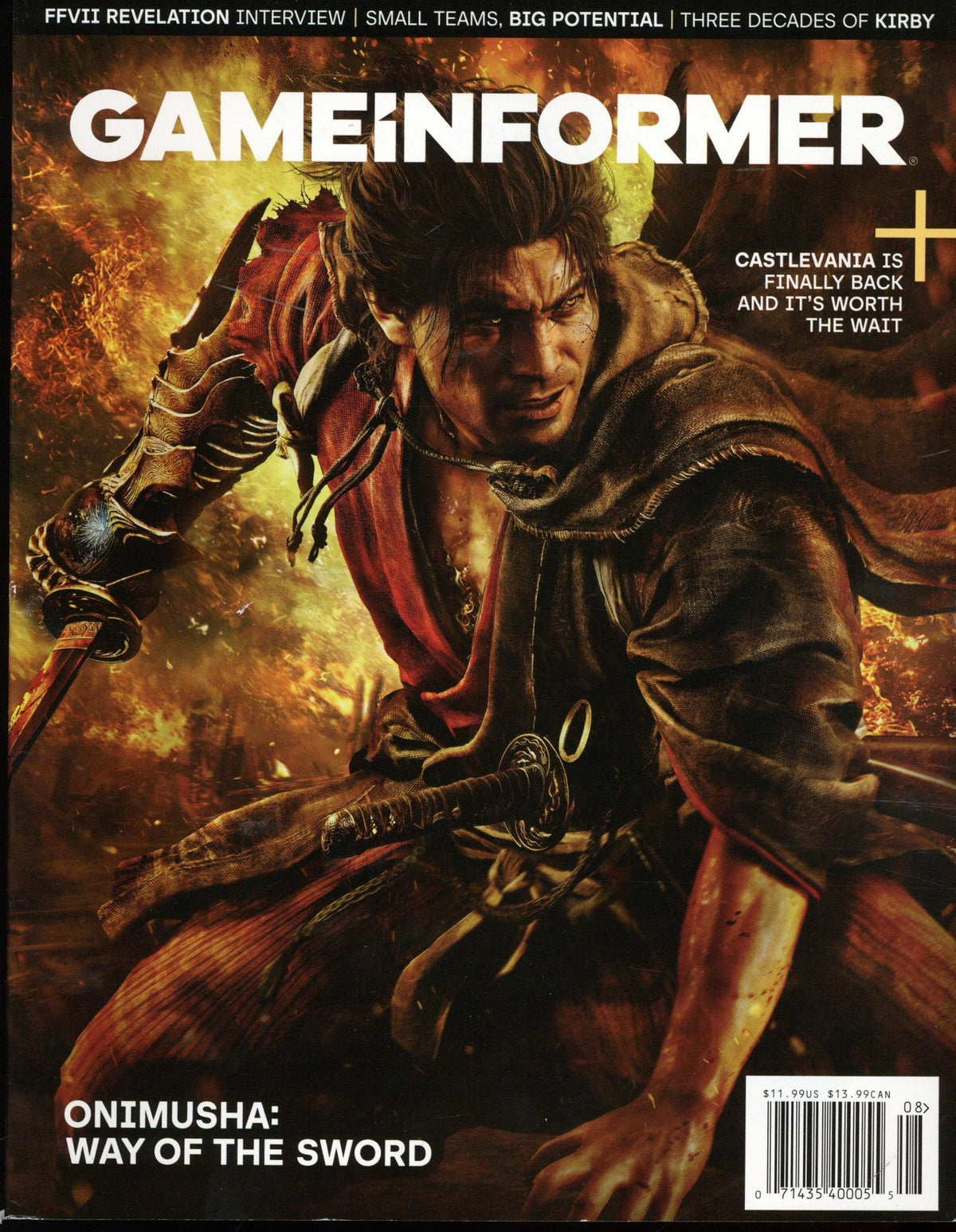 Game Informer 2026 (Engelska)