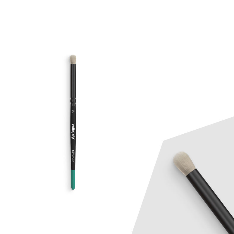 Vallejo Brush - Drybrush Small