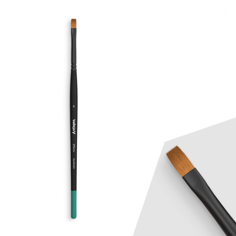 Vallejo Brush - Effects Size 4
