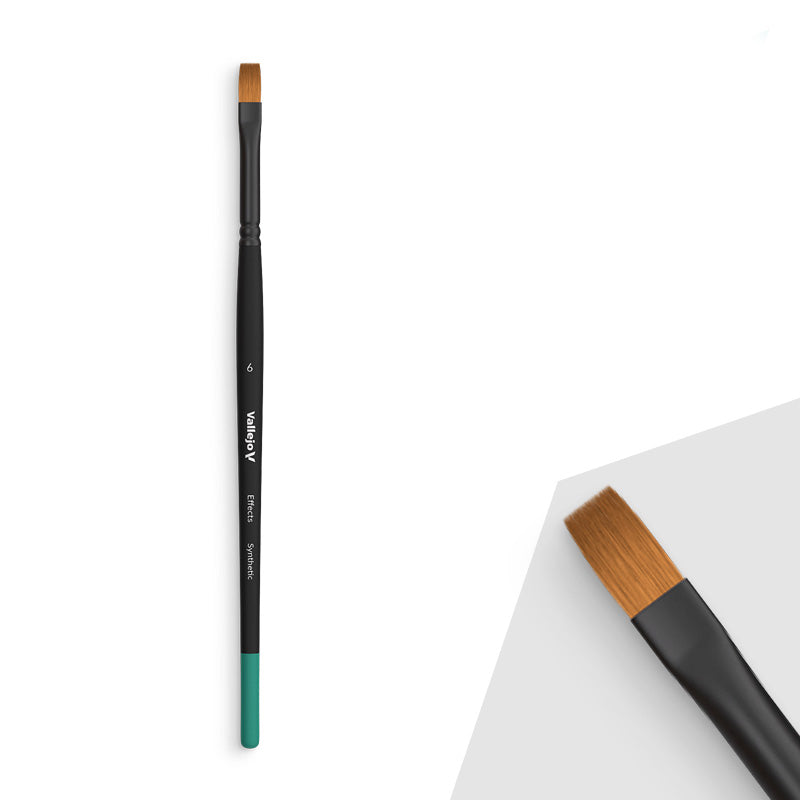 Vallejo Brush - Effects Size 6
