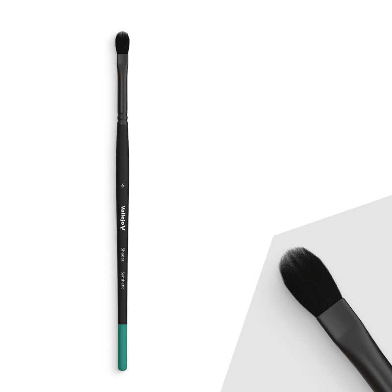 Vallejo Brush - Shader Size 6