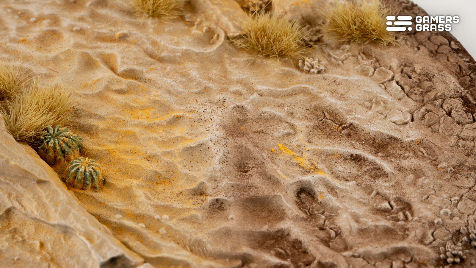 Deserts of Maahl Oval 120mm (x1)