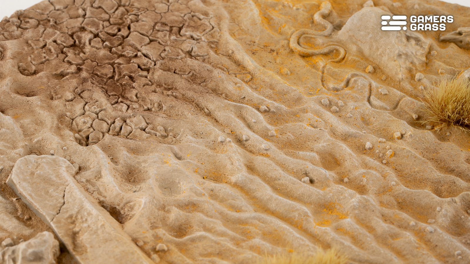 Deserts of Maahl Oval 170mm (x1)