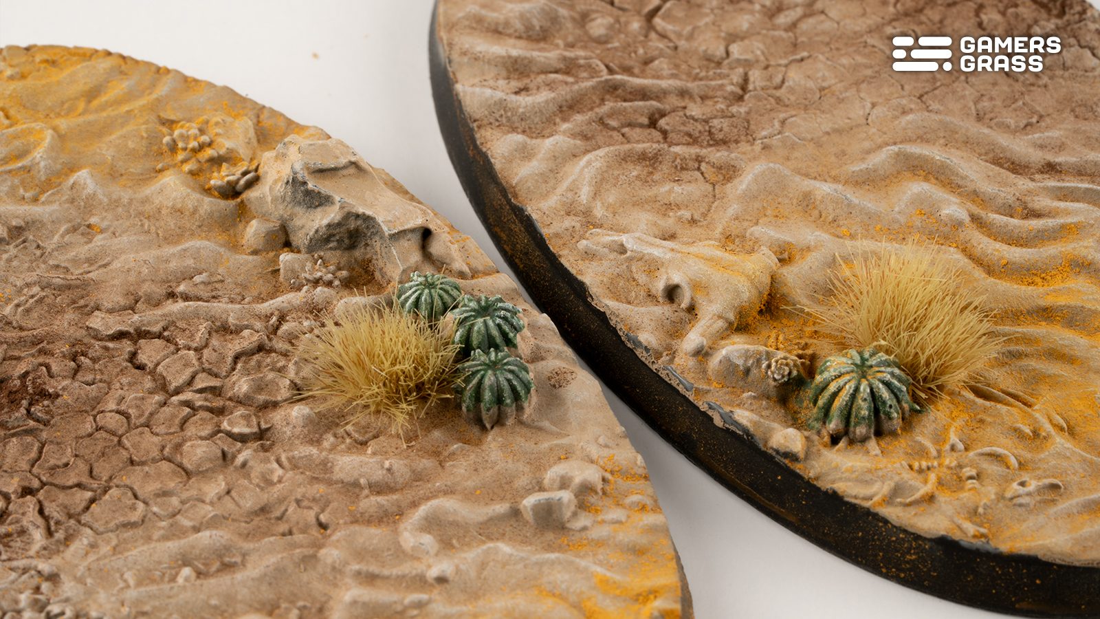 Deserts of Maahl Oval 90mm (x2)