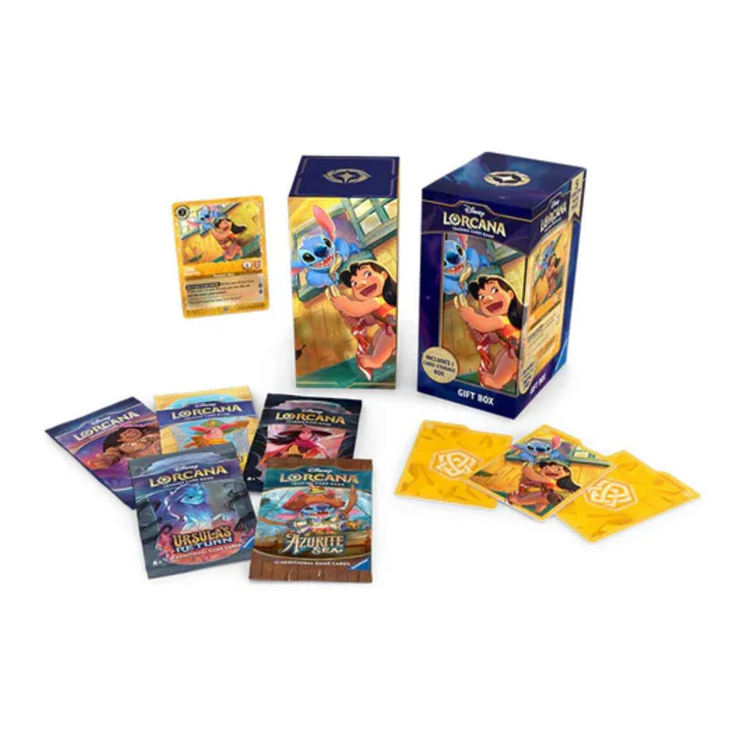 Disney Lorcana: Archazia's Island - Gift Set