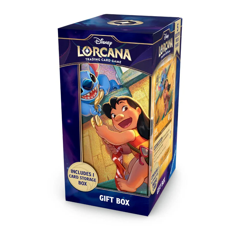 Disney Lorcana: Archazia's Island - Gift Set