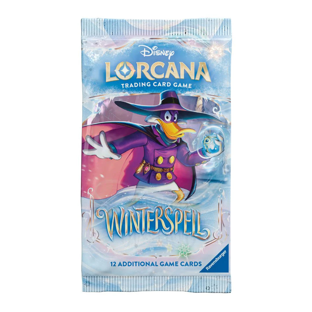 Disney Lorcana: Winterspell - Booster Pack