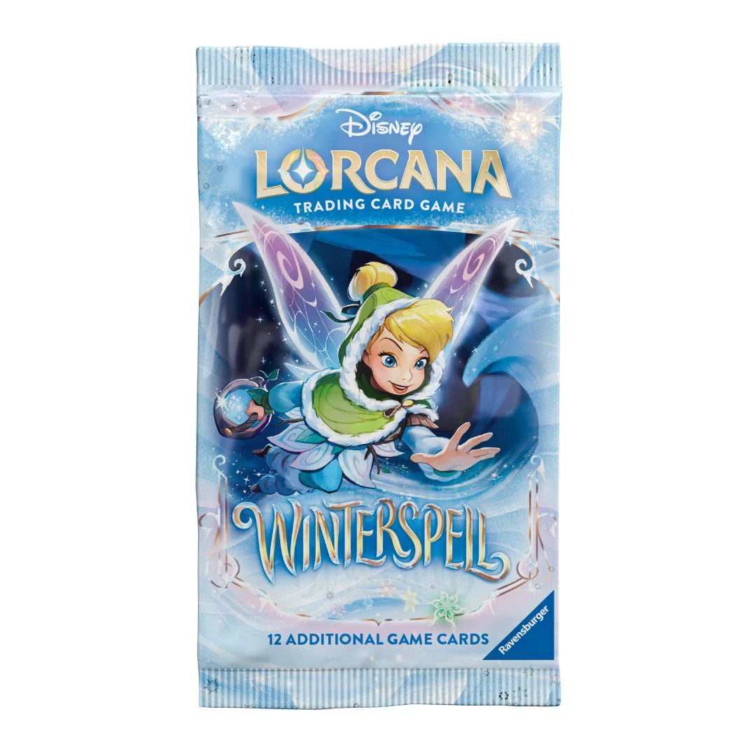 Disney Lorcana: Winterspell - Booster Pack