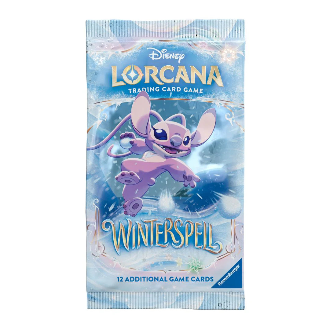 Disney Lorcana: Winterspell - Booster Pack