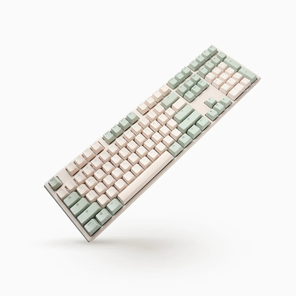 Ducky One 3 Matcha - ND - Gaming Tangentbord - Nordisk