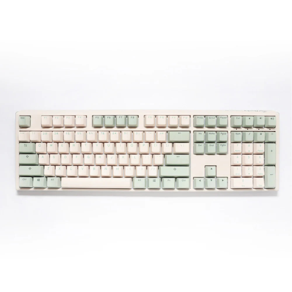Ducky One 3 Matcha - ND - Gaming Tangentbord - Nordisk