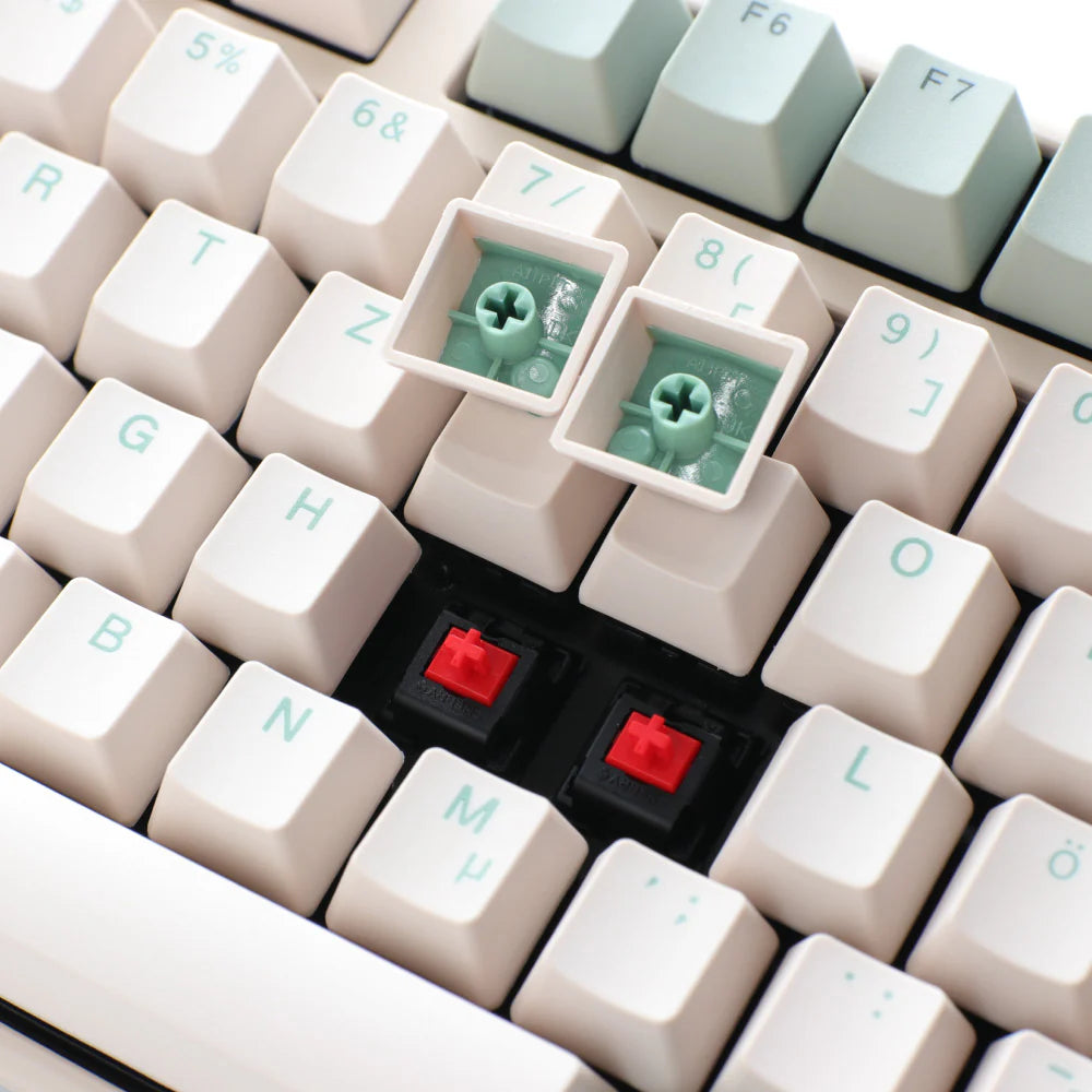Ducky One 3 Matcha - ND - Gaming Tangentbord - Nordisk