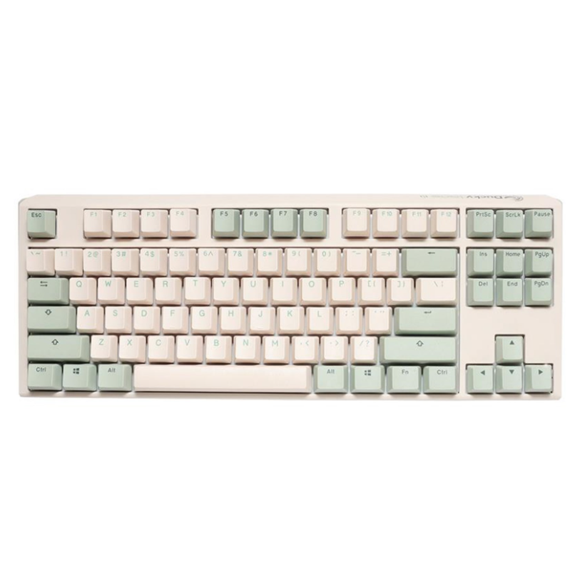 Ducky One 3 Matcha - ND - Gaming Tangentbord - Nordisk