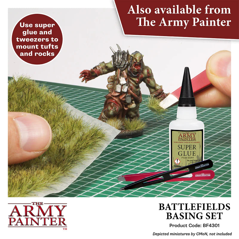 AP Battlefields Basing Set