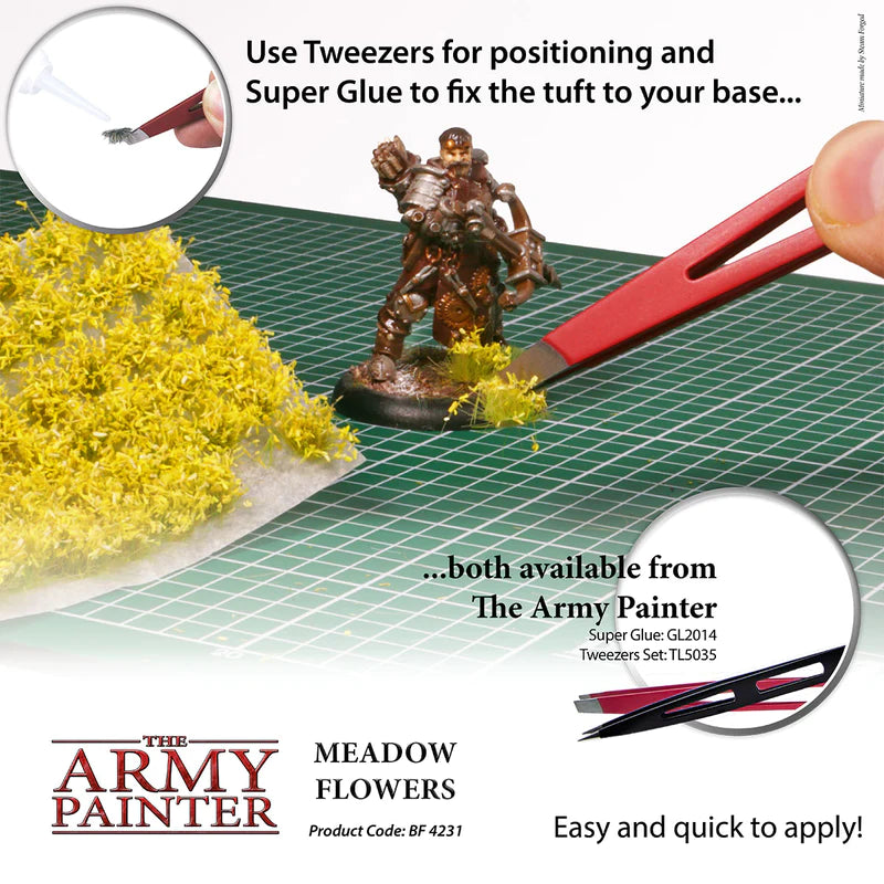 AP Battlefields XP - Meadow Flowers Tuft