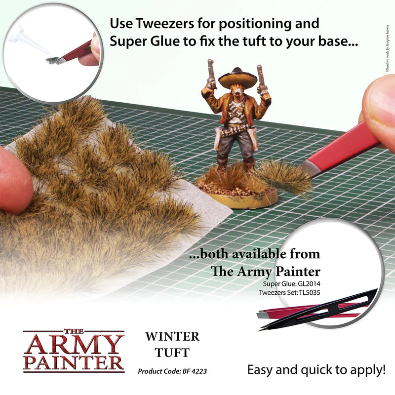 AP Battlefields XP - Winter Tuft