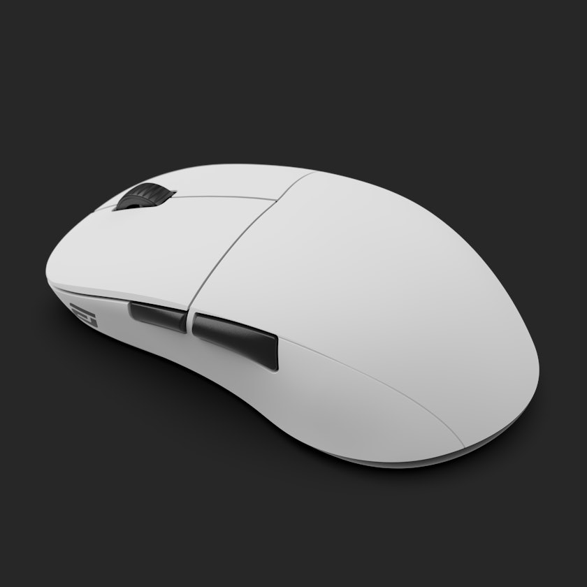 Endgame Gear XM2w 4k (v2) - Wireless Gaming Mouse - White