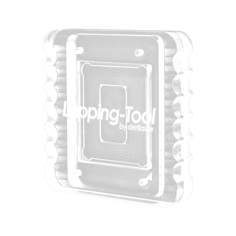 Thermal Grizzly Lapping Tool til 12. generations CPU-kontaktramme