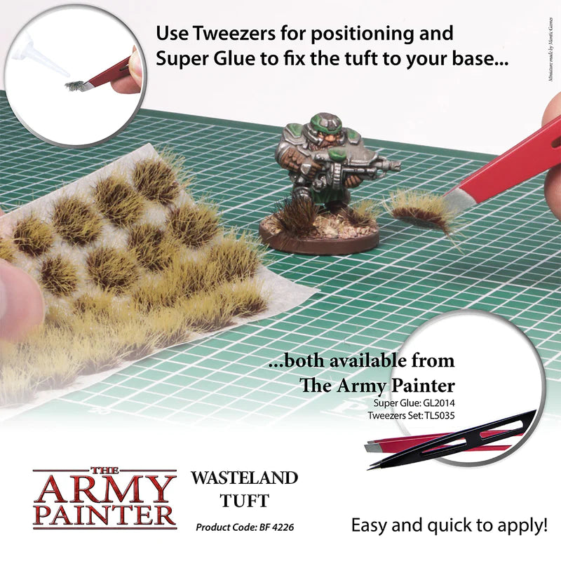 AP Battlefields XP - Wasteland Tuft
