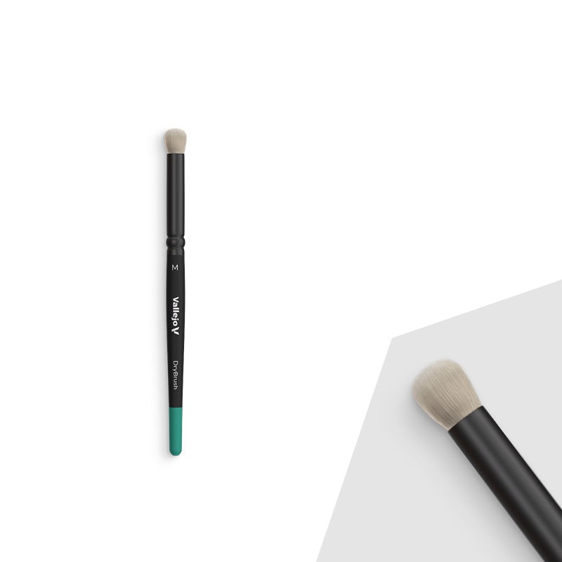 Vallejo Brush - Drybrush Size Medium