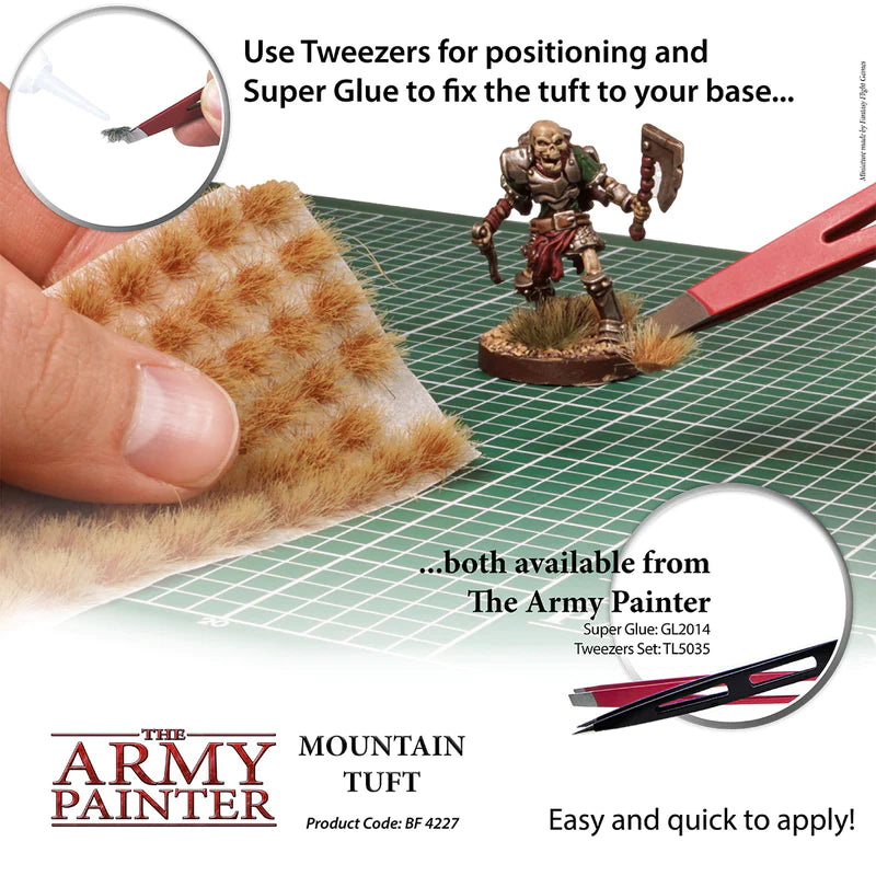 AP Battlefields XP - Mountain Tuft