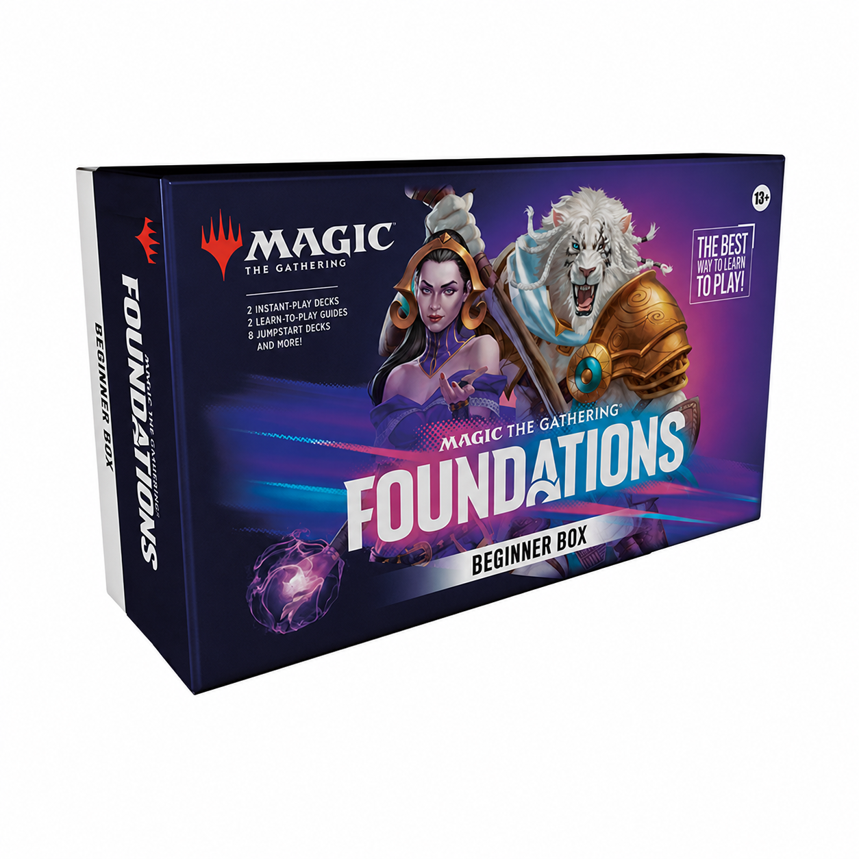 Magic the Gathering: Foundations Beginner Box