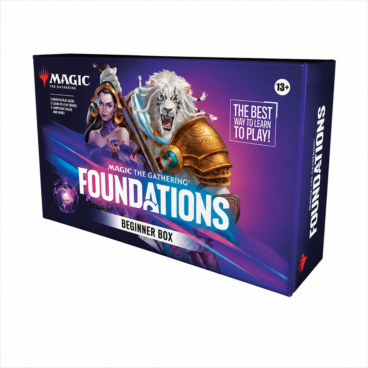 Magic the Gathering: Foundations Beginner Box