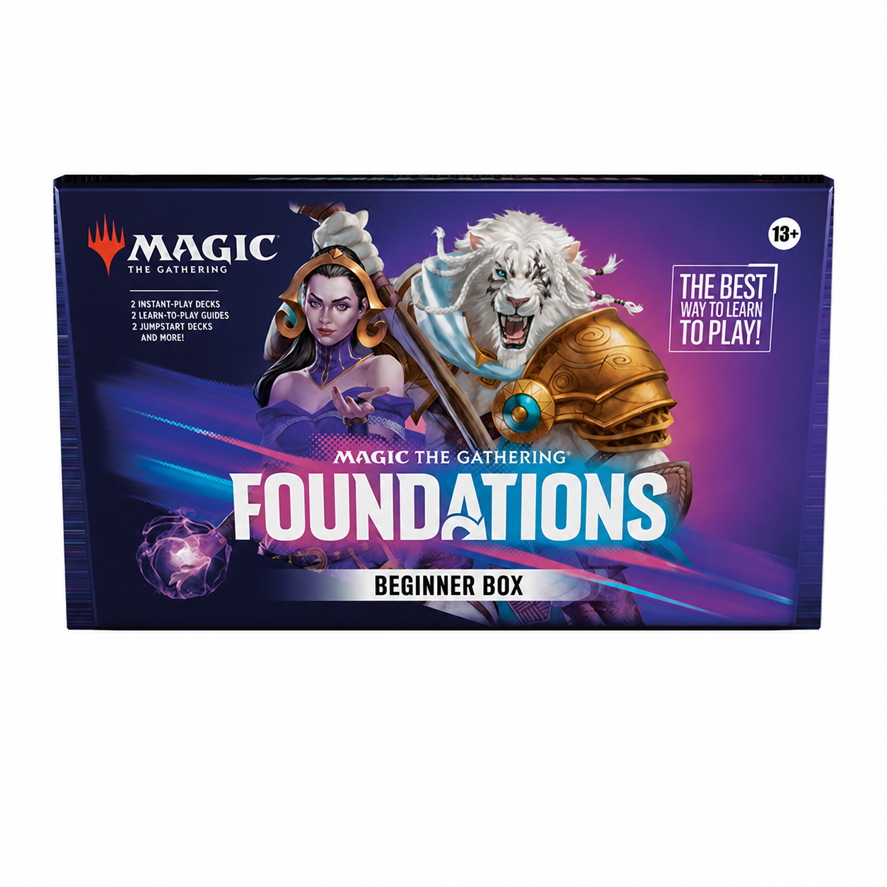 Magic the Gathering: Foundations Beginner Box