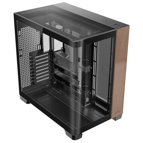 Antec C8 Curve Wood