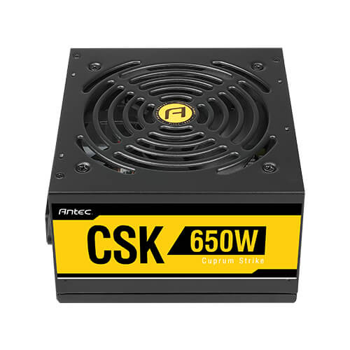Antec CSK650 EC 80+ Bronze