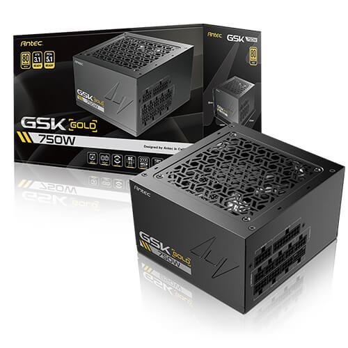 Antec GSK750 EC