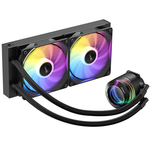 Antec Vortex Lum 240 AIO, ARGB
