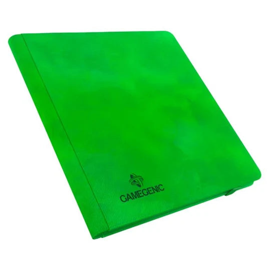 Gamegenic – Prime Album 24-Pocket Green