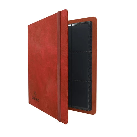 Gamegenic – Prime Album 24-Pocket Red