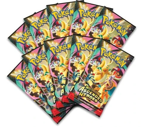 Pokémon TCG: Mega Evolution – Ascended Heroes Premium Poster Collection – Mega Gardevoir (ENG)