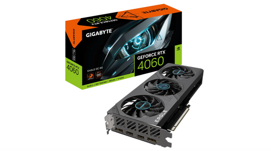 Gigabyte EAGLE GeForce RTX 4060 OC 8GB